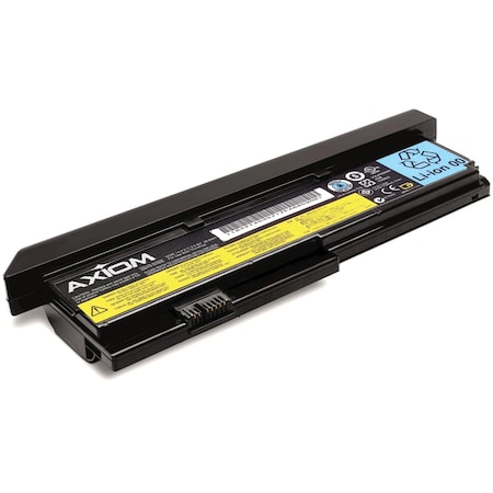Axiom Axiom Li-Ion 9-Cell Battery For Lenovo - 43R9255, 42T4540, 42T4542 43R9255-AX